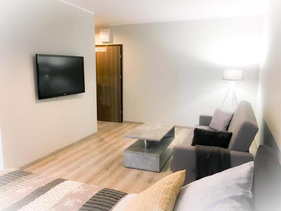 Apartament Konin Prestige Leilighet Eksteriør bilde