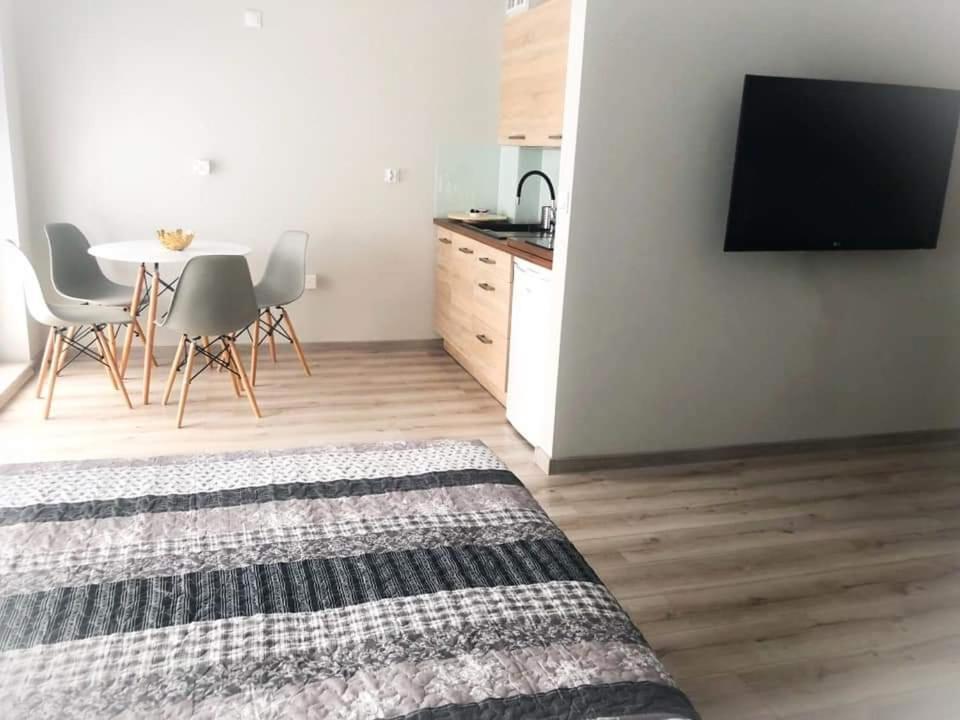 Apartament Konin Prestige Leilighet Eksteriør bilde