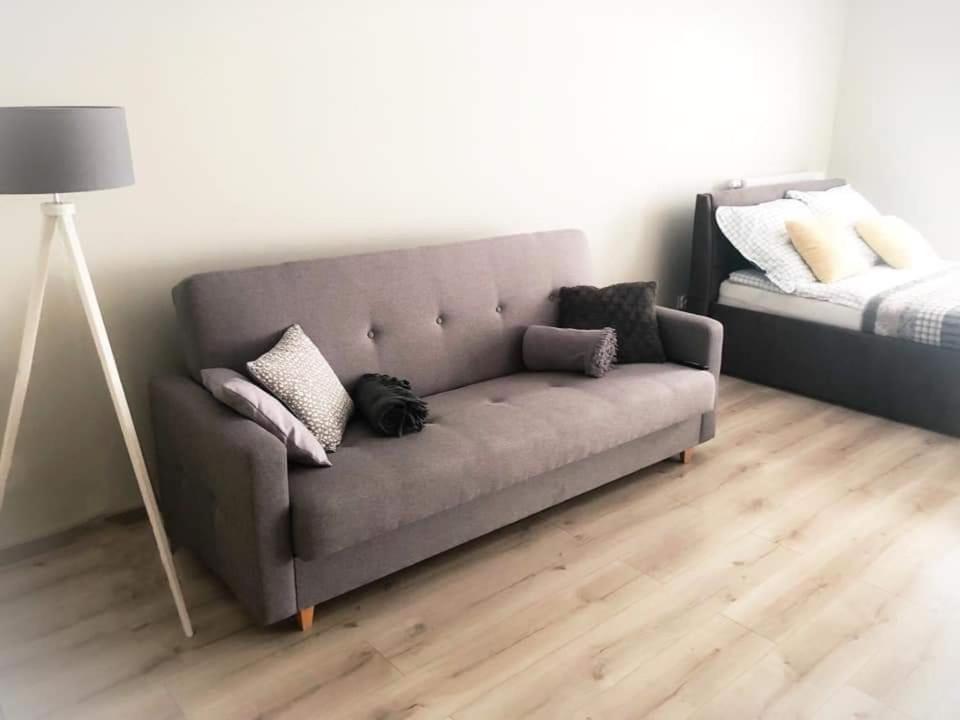 Apartament Konin Prestige Leilighet Eksteriør bilde